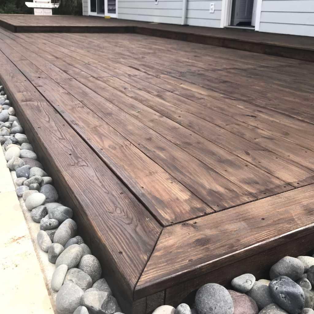 Albuquerque interior exterior staining services