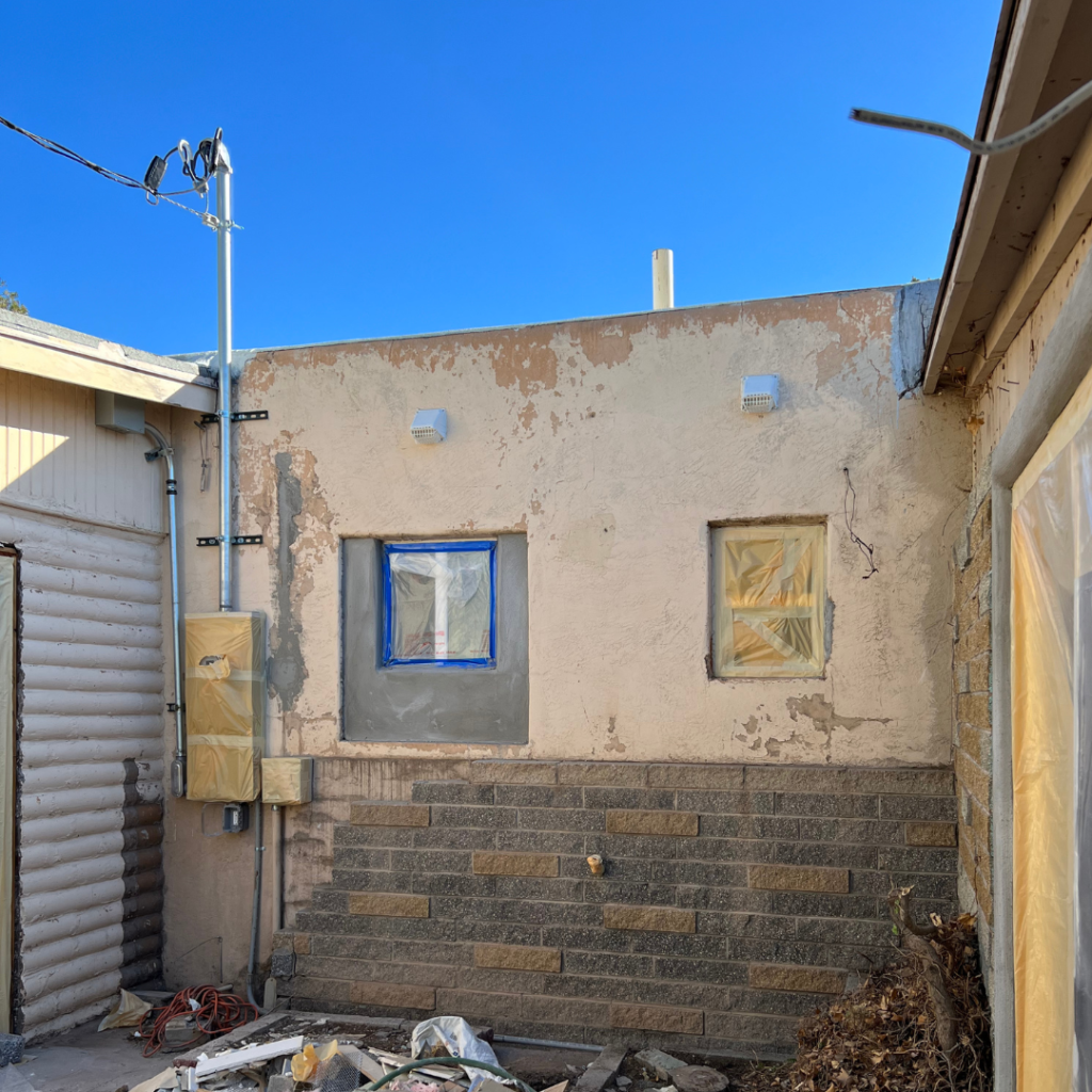 Professional Stucco Repair In Albuquerque