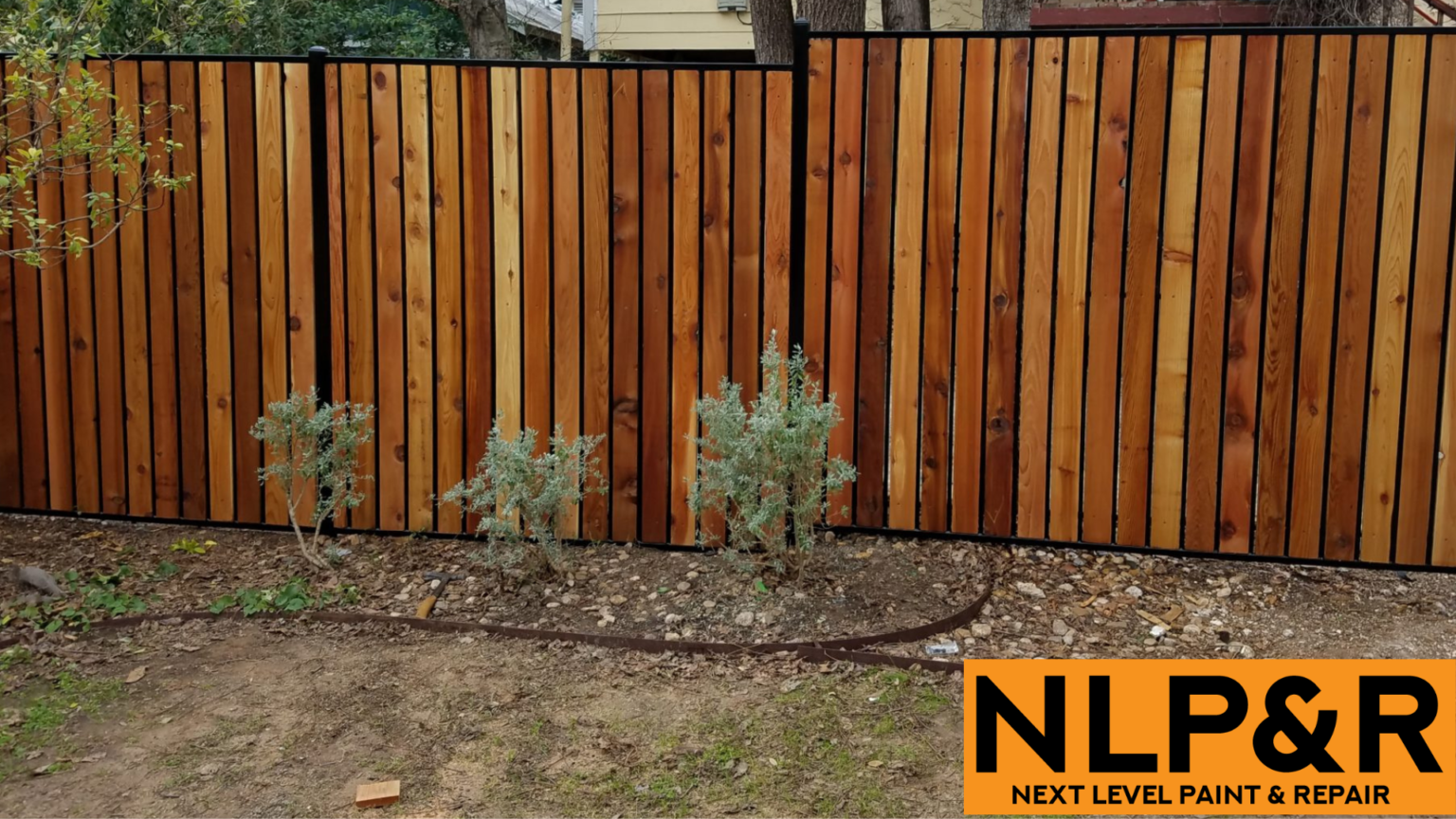 Albuquerque Fence Staining Services In Albuquerque NM