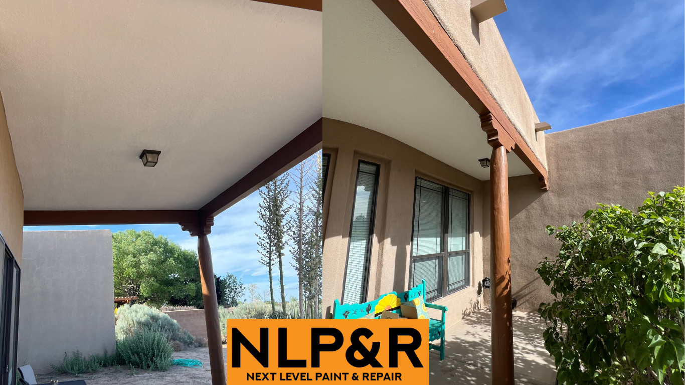 drywall ceiling repairs done in Albuquerque New Mexico